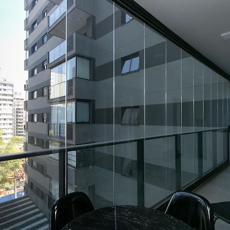 Vn Capote Valente 712 No Coracao De Sao Paulo Apartment Екстериор снимка