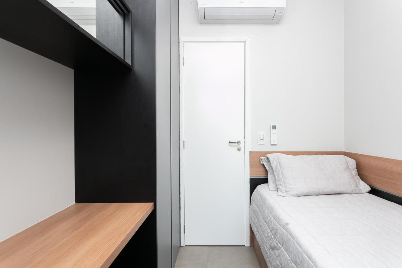 Vn Capote Valente 712 No Coracao De Sao Paulo Apartment Екстериор снимка