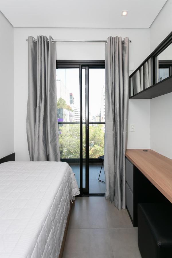 Vn Capote Valente 712 No Coracao De Sao Paulo Apartment Екстериор снимка