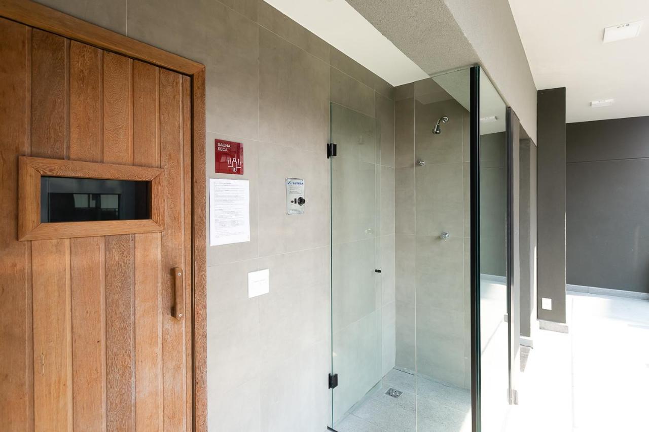 Vn Capote Valente 712 No Coracao De Sao Paulo Apartment Екстериор снимка