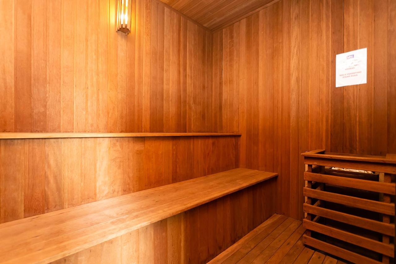 Vn Capote Valente 712 No Coracao De Sao Paulo Apartment Екстериор снимка