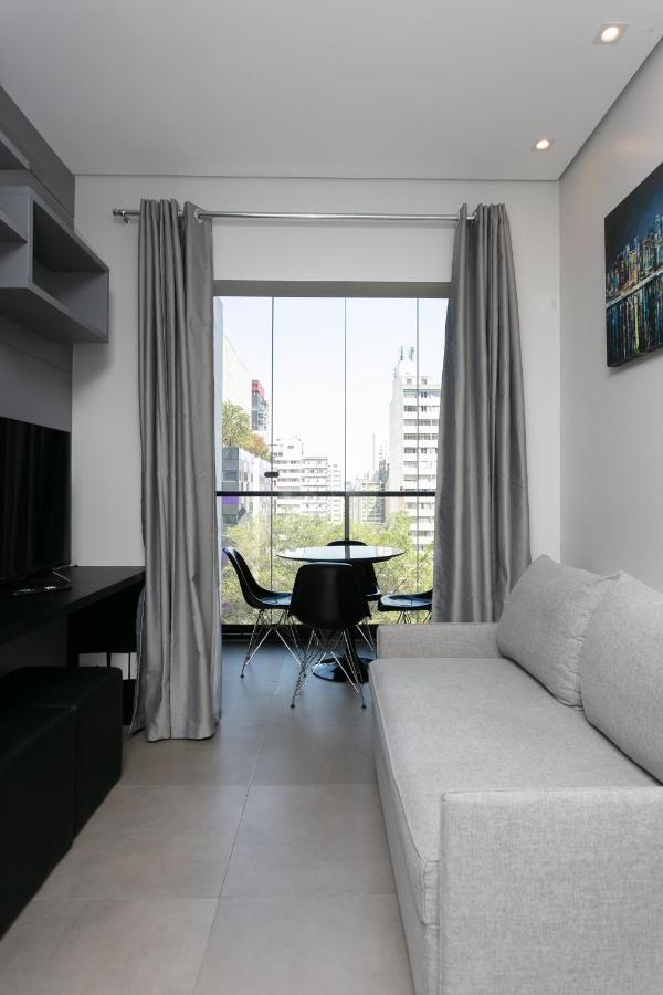 Vn Capote Valente 712 No Coracao De Sao Paulo Apartment Екстериор снимка