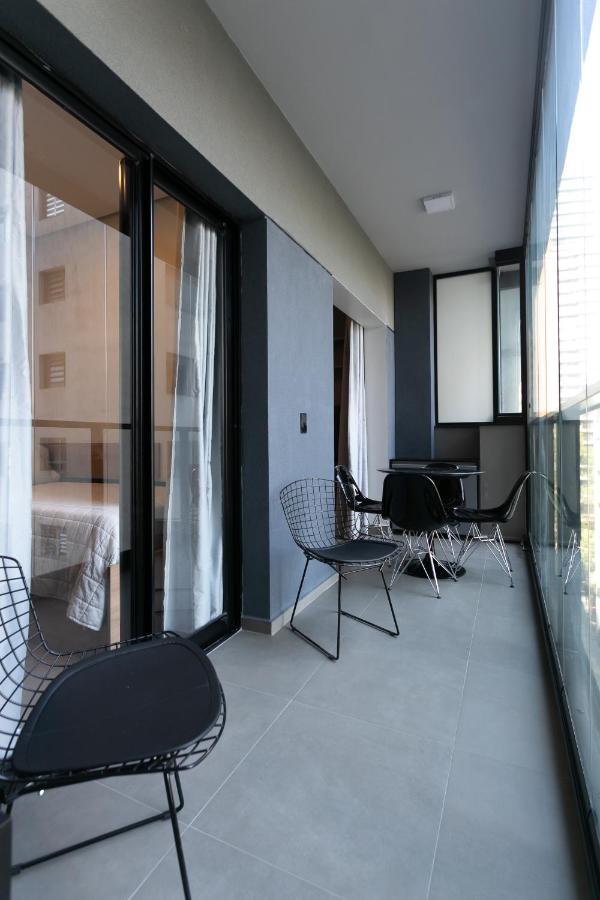 Vn Capote Valente 712 No Coracao De Sao Paulo Apartment Екстериор снимка