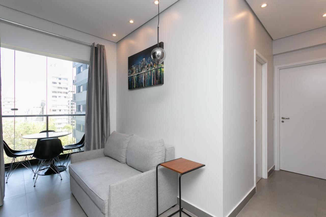 Vn Capote Valente 712 No Coracao De Sao Paulo Apartment Екстериор снимка