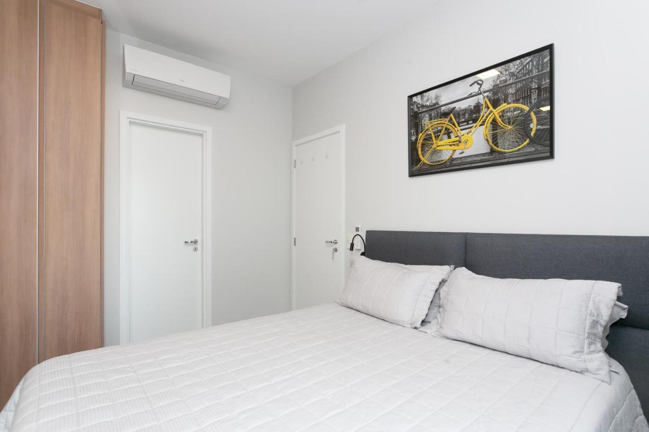 Vn Capote Valente 712 No Coracao De Sao Paulo Apartment Екстериор снимка