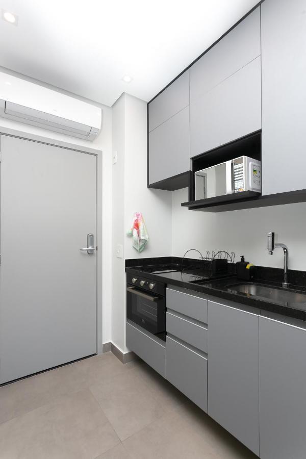 Vn Capote Valente 712 No Coracao De Sao Paulo Apartment Екстериор снимка
