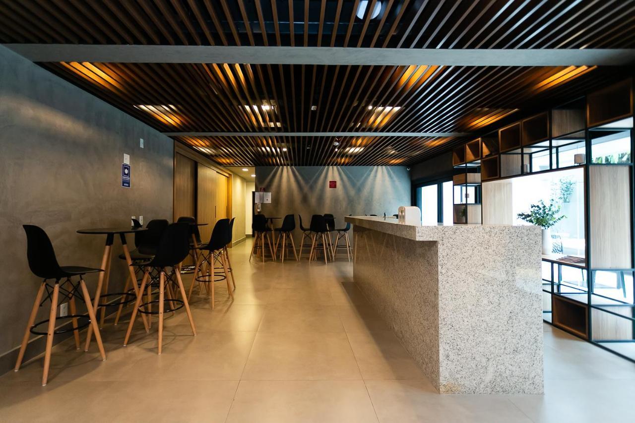 Vn Capote Valente 712 No Coracao De Sao Paulo Apartment Екстериор снимка