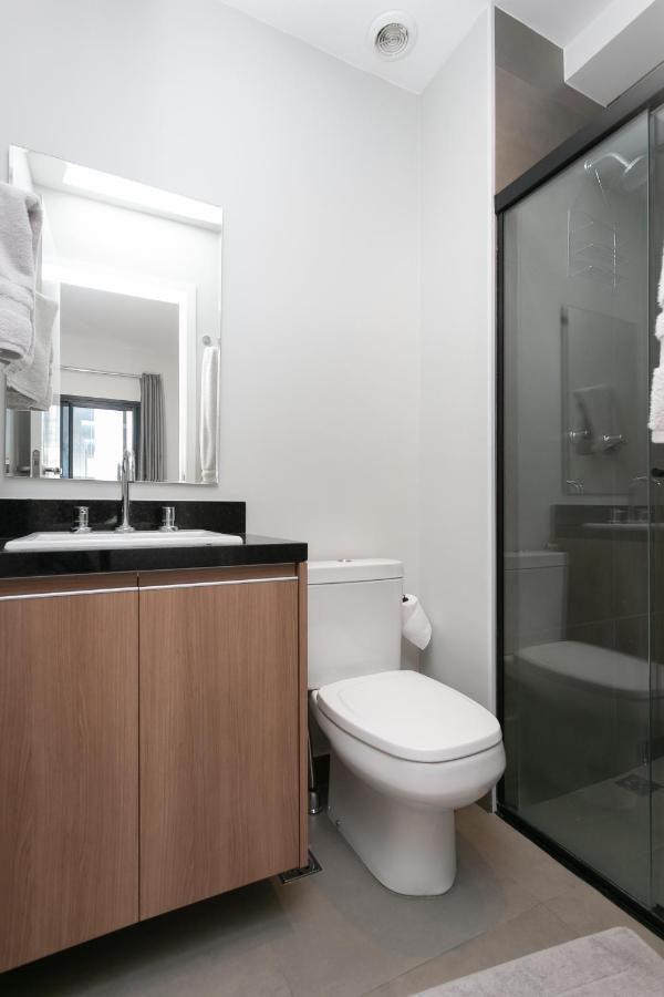 Vn Capote Valente 712 No Coracao De Sao Paulo Apartment Екстериор снимка