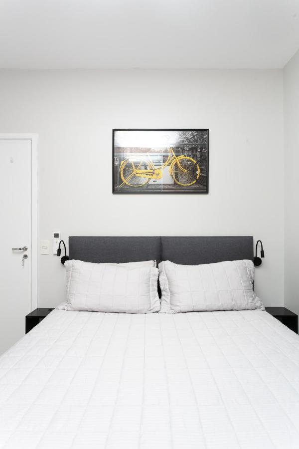 Vn Capote Valente 712 No Coracao De Sao Paulo Apartment Екстериор снимка