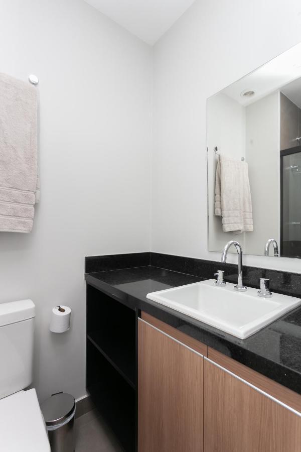 Vn Capote Valente 712 No Coracao De Sao Paulo Apartment Екстериор снимка