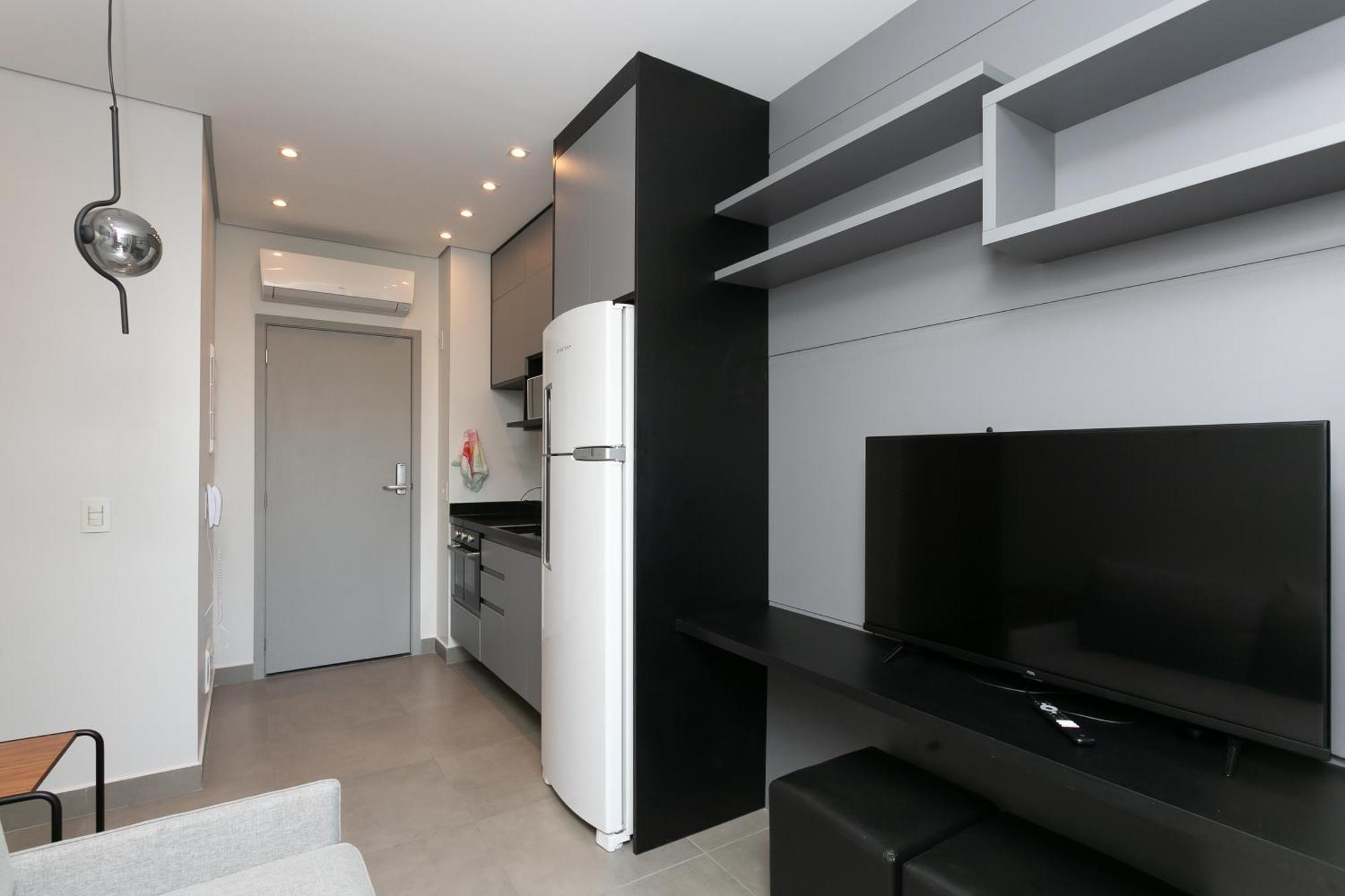 Vn Capote Valente 712 No Coracao De Sao Paulo Apartment Екстериор снимка